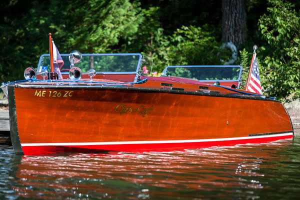 antique boat restorations belgrade maine